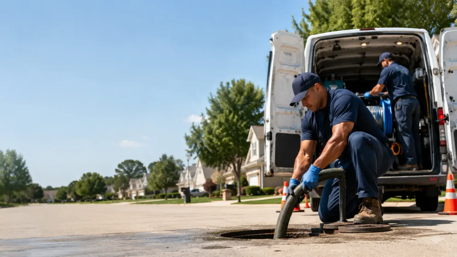 Sewer Backup Cleanup services in Hensel, ND